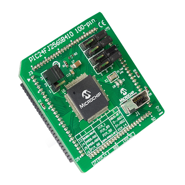 Microchip Technology MA240038 electronic component