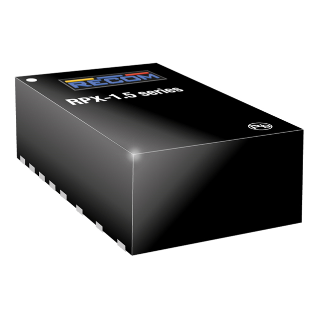 Recom Power RPX-1.5-CT electronic component