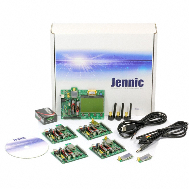 NXP USA Inc. JN5139-EK000 electronic component