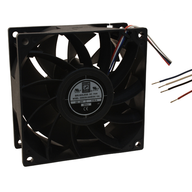 Orion Fans OD9238-24HBVXC10A electronic component