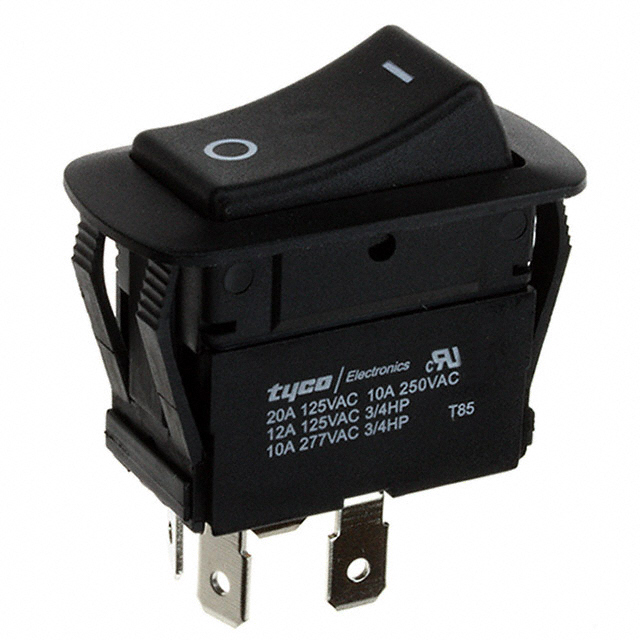 TE Connectivity ALCOSWITCH Switches 1571102-3 electronic component