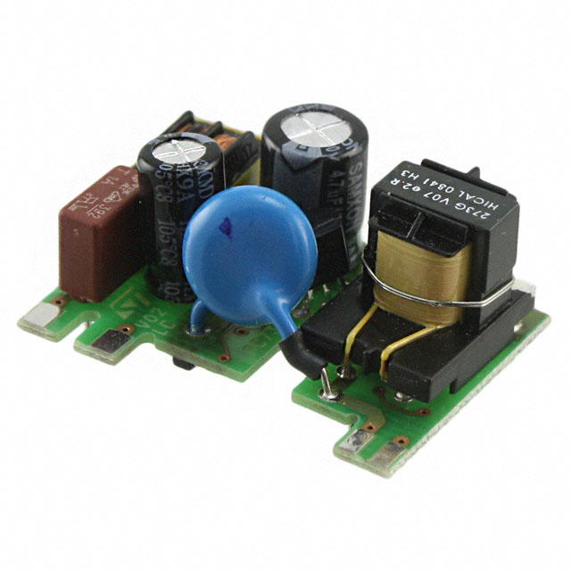 STMicroelectronics SPAC265FC12P0.30 electronic component