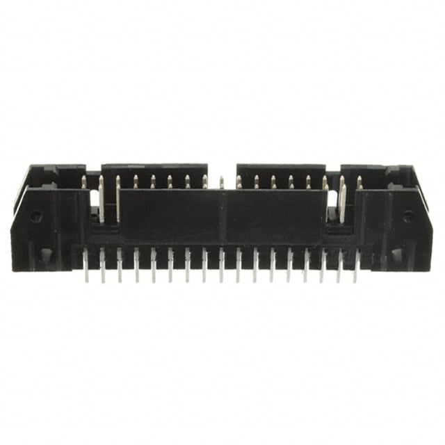 TE Connectivity AMP Connectors 102155-8 electronic component