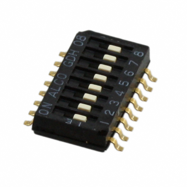 TE Connectivity ALCOSWITCH Switches 1-1571983-1 electronic component