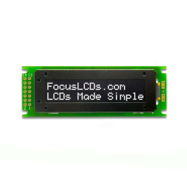 Focus LCDs O162A-CW-SS3 electronic component