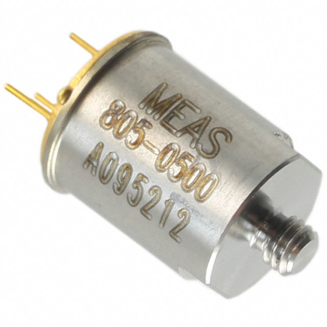 TE Connectivity Measurement Specialties 805-0500-01 electronic component