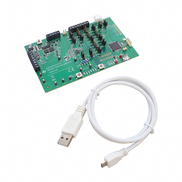 Texas Instruments BQ40Z80EVM-020 electronic component