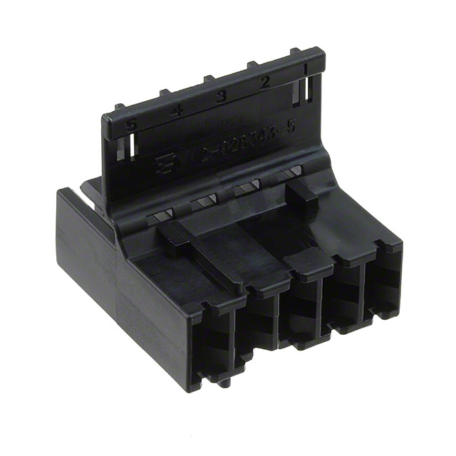 TE Connectivity AMP Connectors 2-928343-5 electronic component