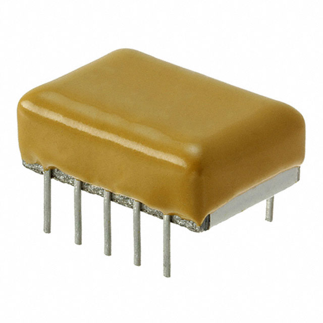Cornell Dubilier Knowles 106K050CS4 electronic component