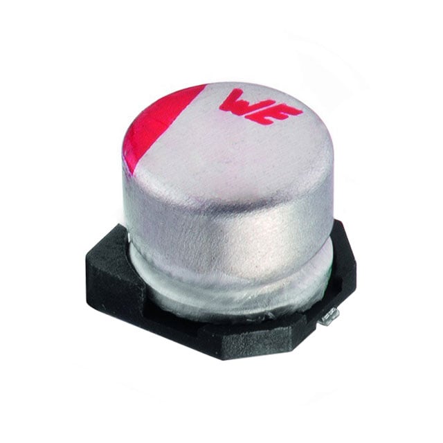 Würth Elektronik 865080745011 electronic component