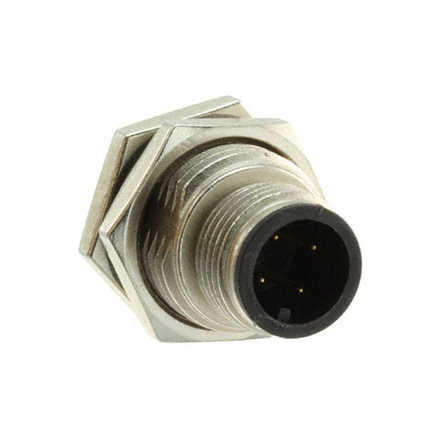 Amphenol LTW M12A-04PMMS-SF8001 electronic component