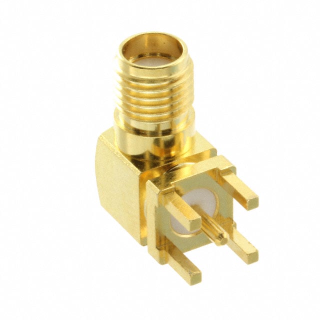 Samtec Inc. SMA-J-P-H-RA-TH1 electronic component