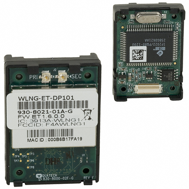Quatech-Division of B&B Electronics WLNG-ET-DP101-G electronic component