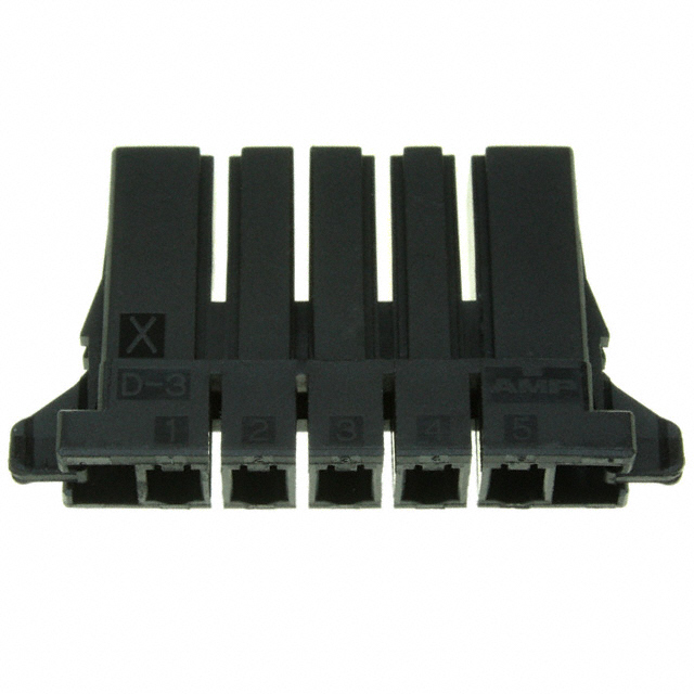 TE Connectivity AMP Connectors 1-178128-5 electronic component