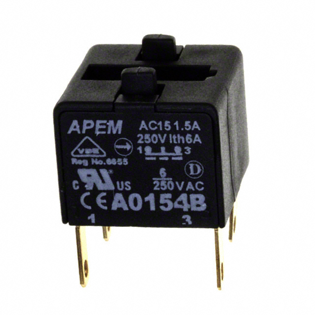 APEM Inc. A0154B electronic component