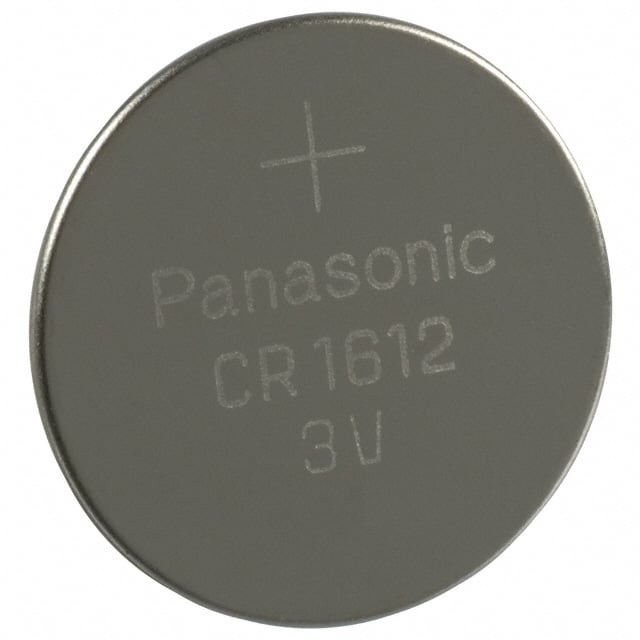 Panasonic Energy CR-1612/BN electronic component