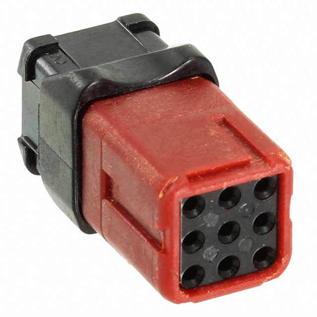 TE Connectivity Deutsch Connectors D369-R99-AS0 electronic component