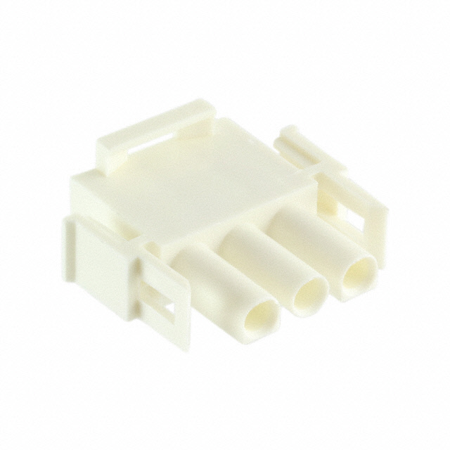 TE Connectivity AMP Connectors 1241809-2 electronic component