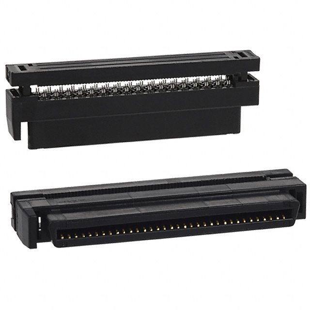 TE Connectivity AMP Connectors 1-557089-2 electronic component