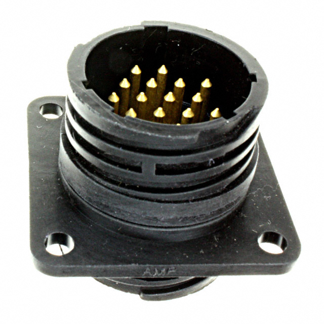 TE Connectivity AMP Connectors 206552-1 electronic component