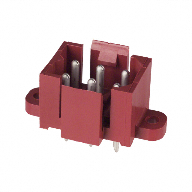 TE Connectivity AMP Connectors 207158-7 electronic component