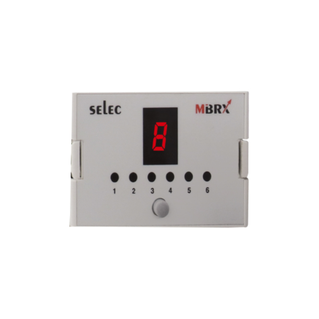 Selec Controls USA Inc. MIBRX-DSP- 4M-0-1-06-A electronic component