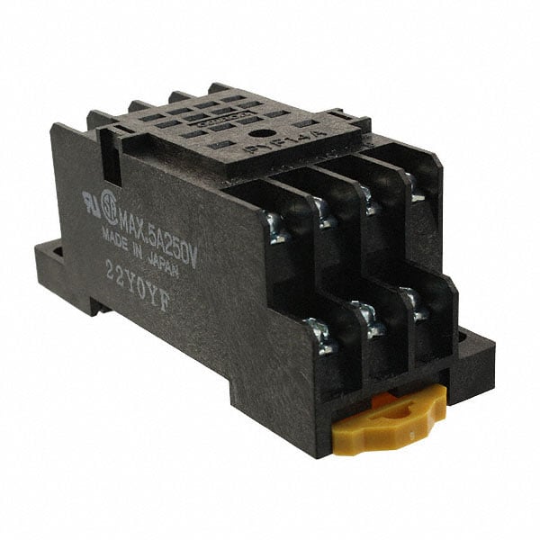 Omron Automation and Safety PYF14A electronic component