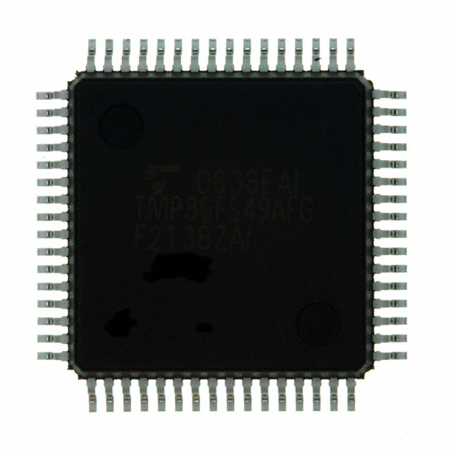 Toshiba Semiconductor and Storage TMP86FS49BFG(CZHZ) electronic component