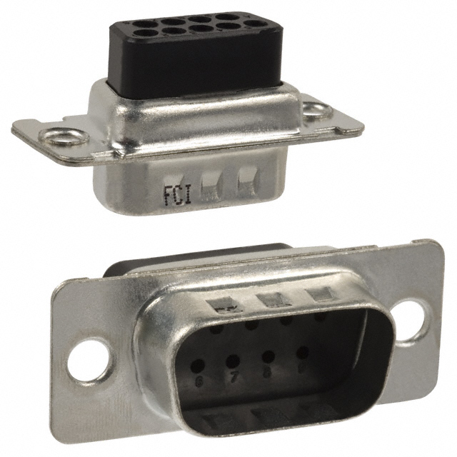 Amphenol ICC (FCI) 865609PLTXLF electronic component