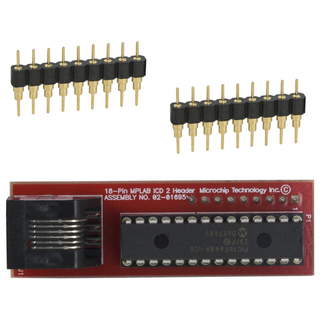 Microchip Technology AC162053 electronic component