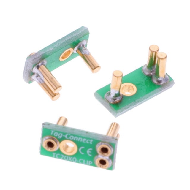 Tag-Connect LLC TC2050-CLIP-3PACK electronic component
