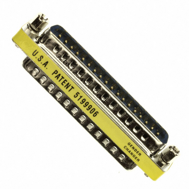 Amphenol CONEC 320X12549X electronic component