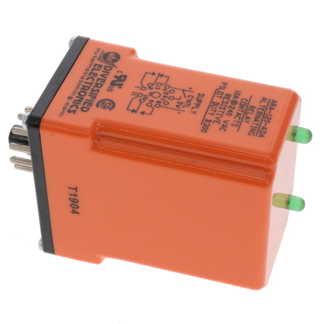 Mueller Electric Co ARA-120-ADA electronic component