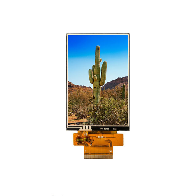 Focus LCDs E35RG13248LW6M250-R electronic component
