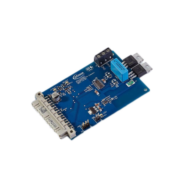 Infineon Technologies EVAL2EDL23I06PJTOBO1 electronic component