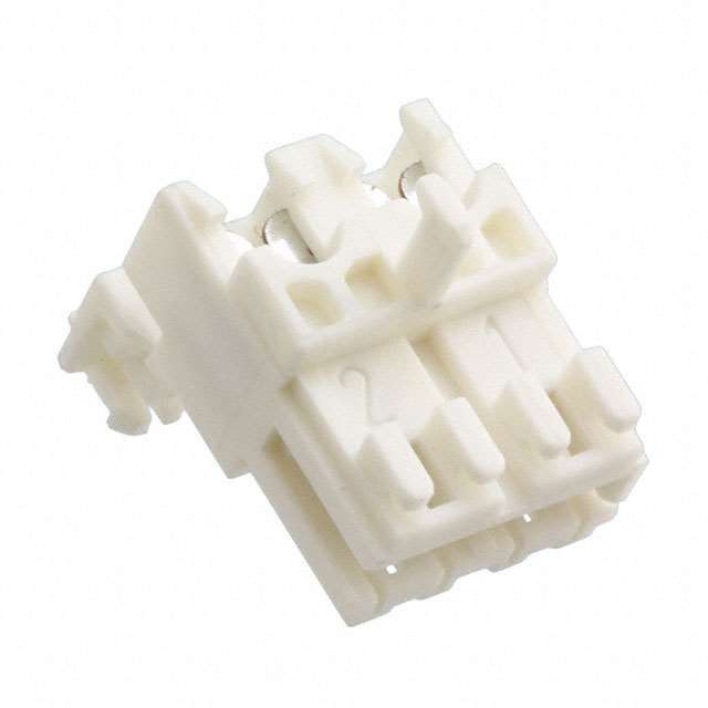 TE Connectivity AMP Connectors 1534415-2 electronic component