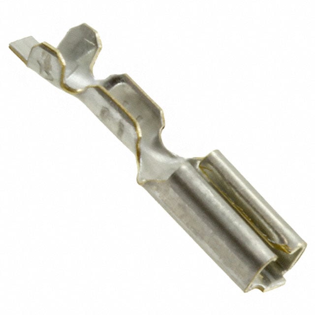 TE Connectivity AMP Connectors 61813-1 electronic component