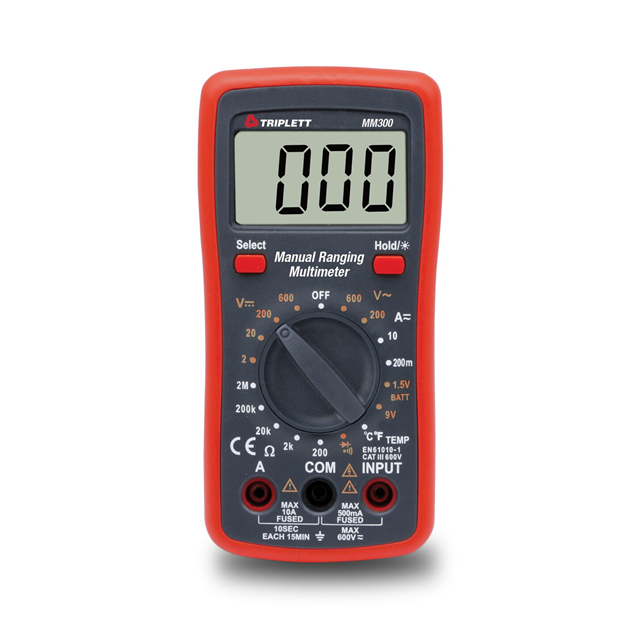 Triplett MM300-NIST electronic component
