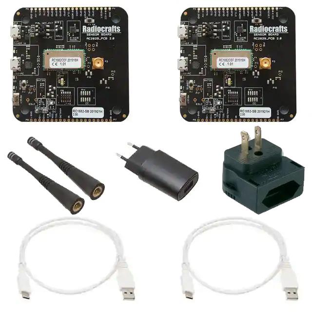 Radiocrafts AS RC1890HP-RIIOT-DK electronic component