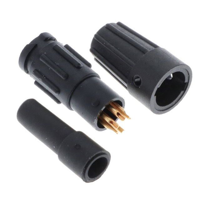 Conxall/Switchcraft W18982-5SG-P-522 electronic component