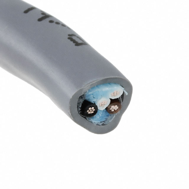 Alpha Wire 5022C SL002 electronic component