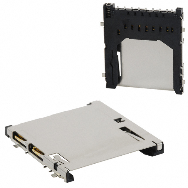 Hirose Electric Co Ltd DM1AA-SF-PEJ(72) electronic component