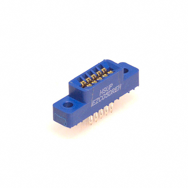 Sullins Connector Solutions EBC05DREH electronic component