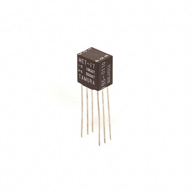 Tamura MET-17 electronic component