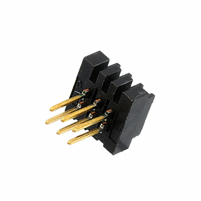 TE Connectivity AMP Connectors 102792-6 electronic component