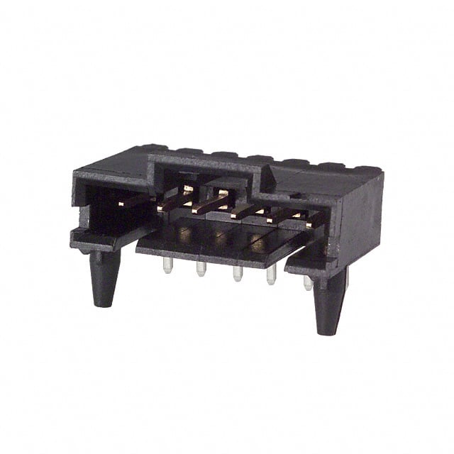 TE Connectivity AMP Connectors 104361-5 electronic component