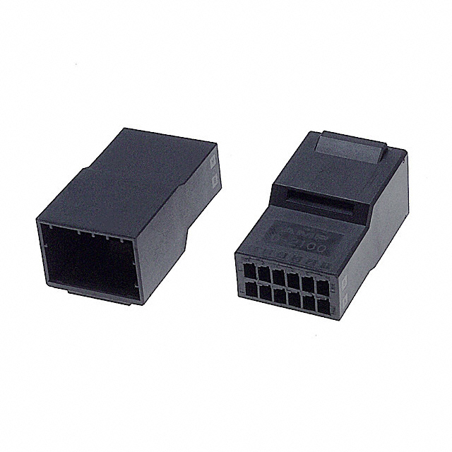 TE Connectivity AMP Connectors 2-1318115-6 electronic component