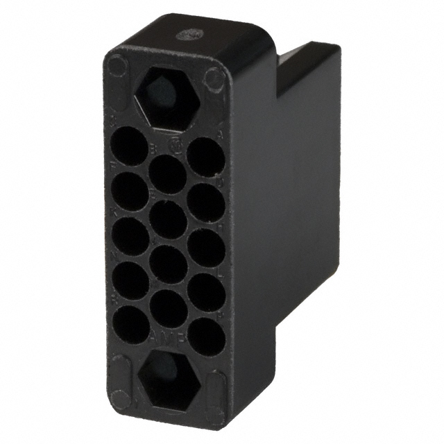 TE Connectivity AMP Connectors 201355-1 electronic component