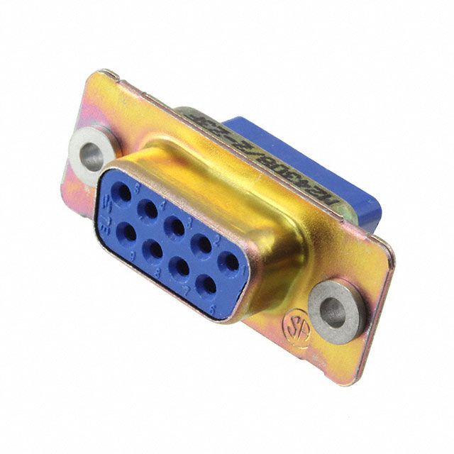 TE Connectivity Aerospace, Defense and Marine 205416-1 electronic component