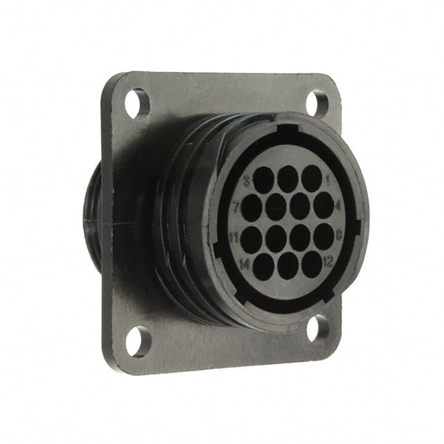 TE Connectivity AMP Connectors 206043-1 electronic component